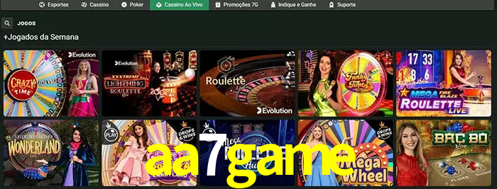 aa7game bet