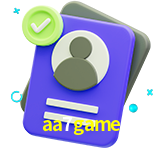 Tornar-se um membro do aa7game é muito simples