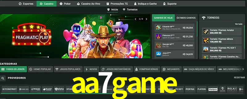 cassino aa7game